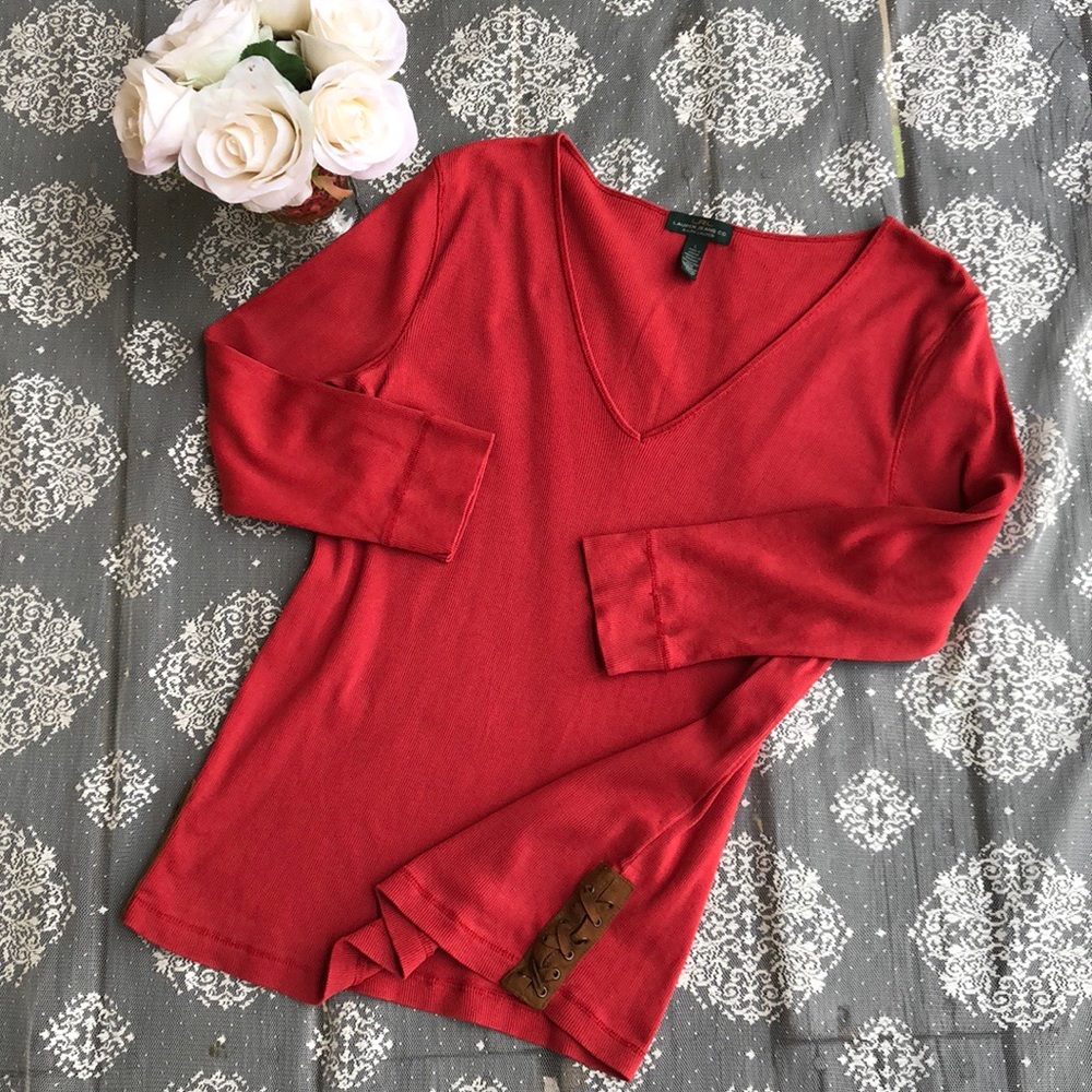 Lauren Ralph Lauren 100% cotton